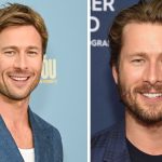 glen powell height