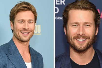 glen powell height