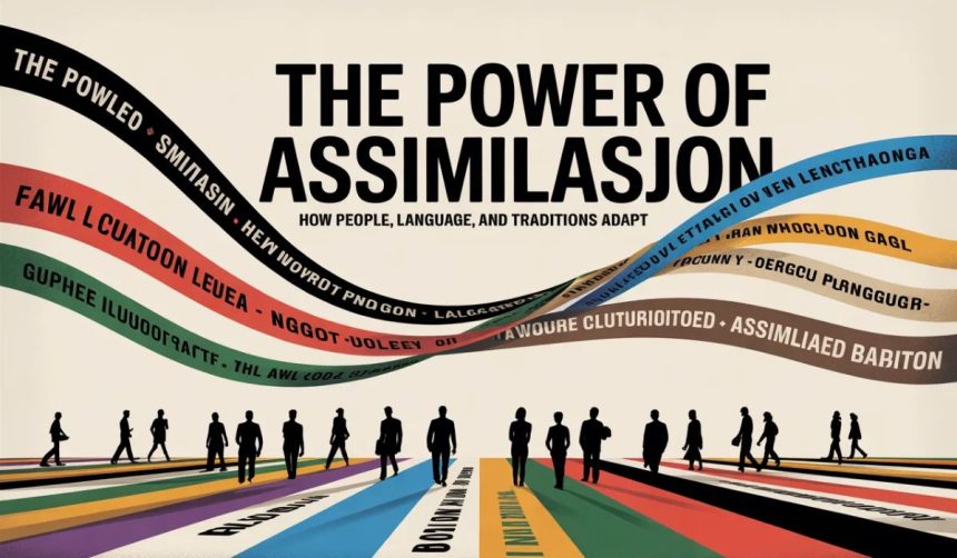 assimilasjon