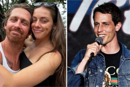 tony hinchcliffe wife