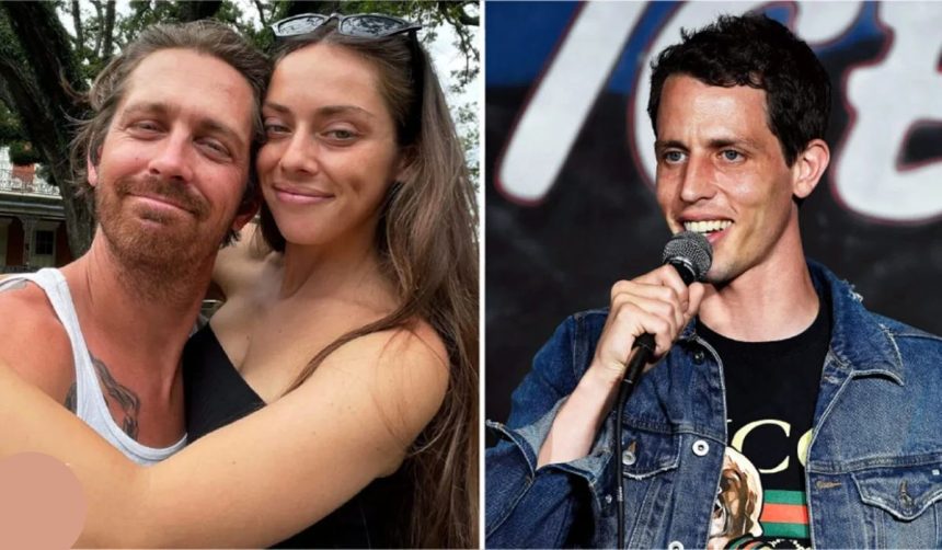 tony hinchcliffe wife