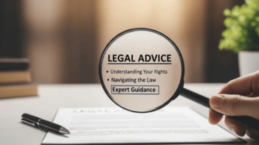 legal advice basics