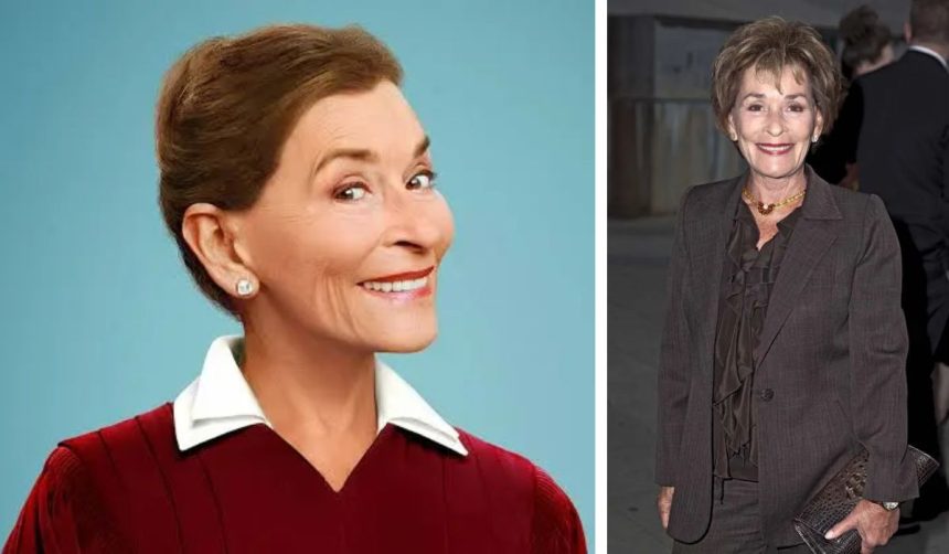 judy sheindlin